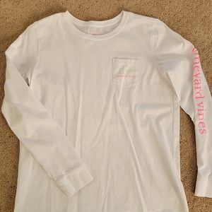 Vineyard vines long sleeve